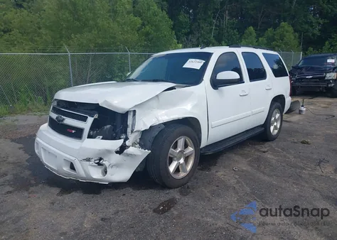 2007 Chevrolet Tahoe Lt из США, поврежденный, VIN 1GNFC13097R140662